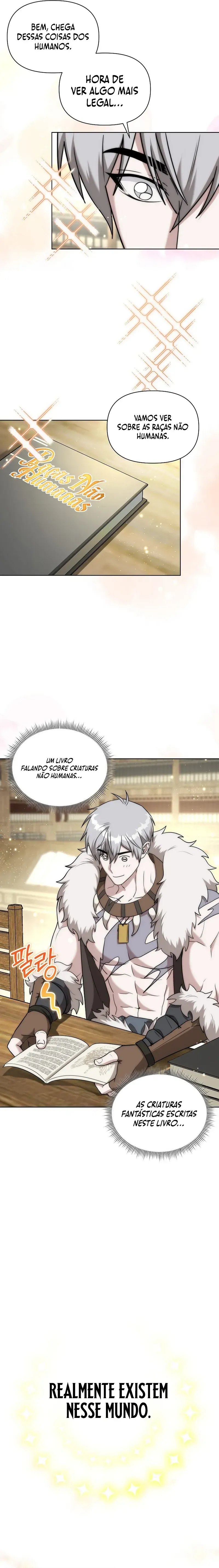 Read A Barbarian’s Adventure in a Fantasy World PT Manga Online