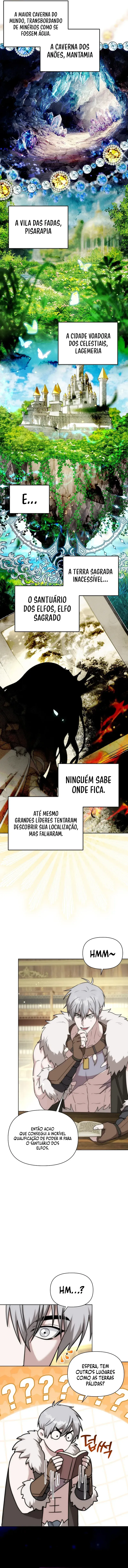 Read A Barbarian’s Adventure in a Fantasy World PT Manga Online