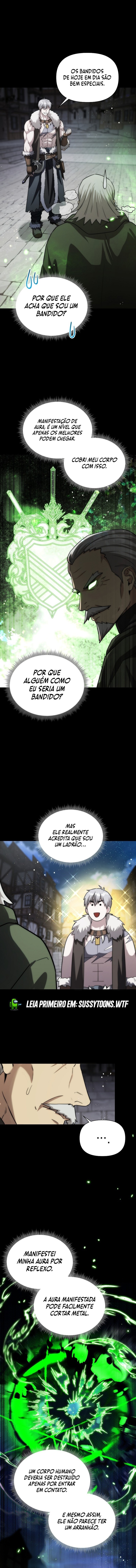 Read A Barbarian’s Adventure in a Fantasy World PT Manga Online