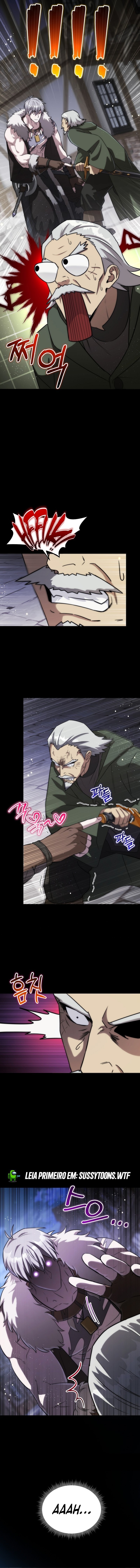 Read A Barbarian’s Adventure in a Fantasy World PT Manga Online