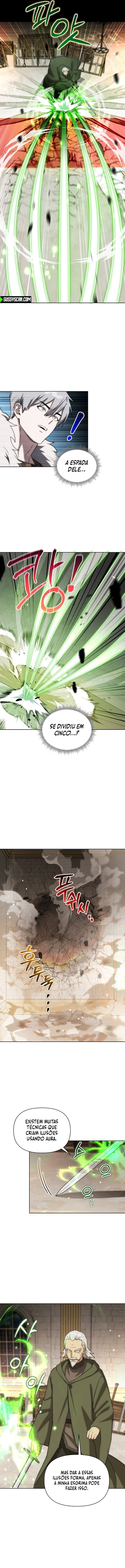 Read A Barbarian’s Adventure in a Fantasy World PT Manga Online