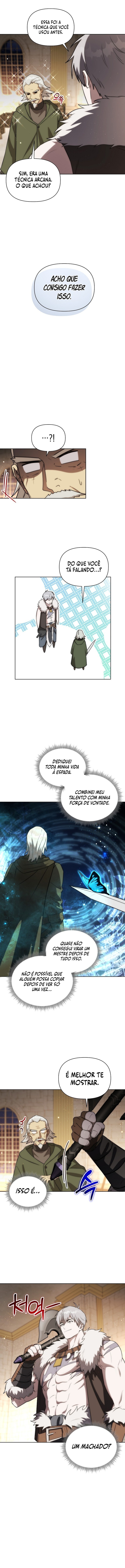Read A Barbarian’s Adventure in a Fantasy World PT Manga Online