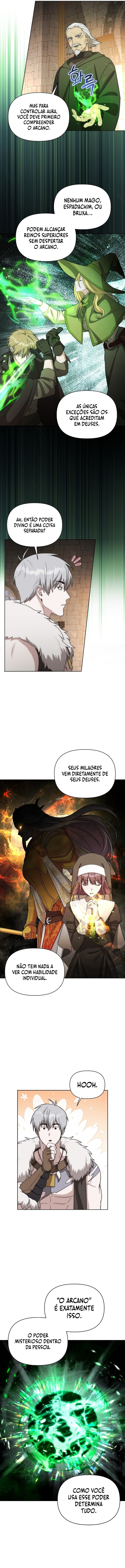 Read A Barbarian’s Adventure in a Fantasy World PT Manga Online