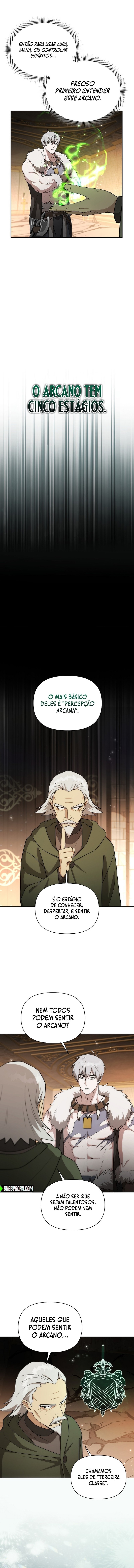 Read A Barbarian’s Adventure in a Fantasy World PT Manga Online