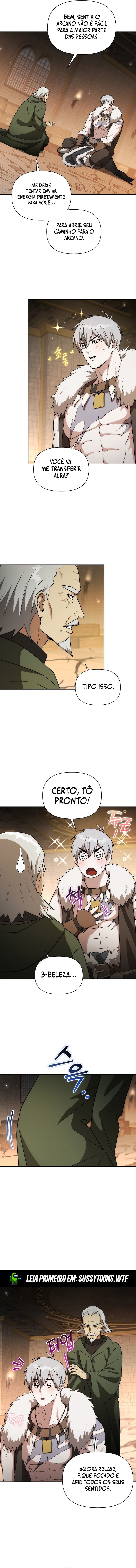 Read A Barbarian’s Adventure in a Fantasy World PT Manga Online