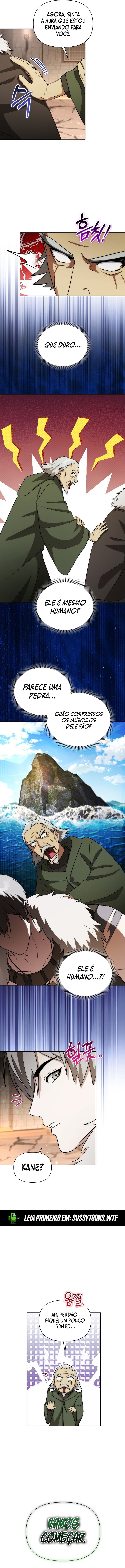 Read A Barbarian’s Adventure in a Fantasy World PT Manga Online