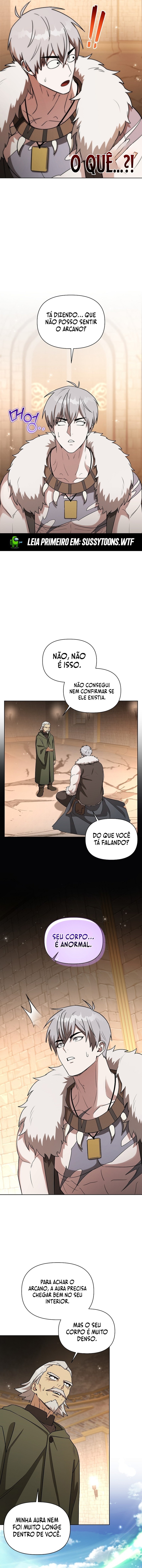 Read A Barbarian’s Adventure in a Fantasy World PT Manga Online