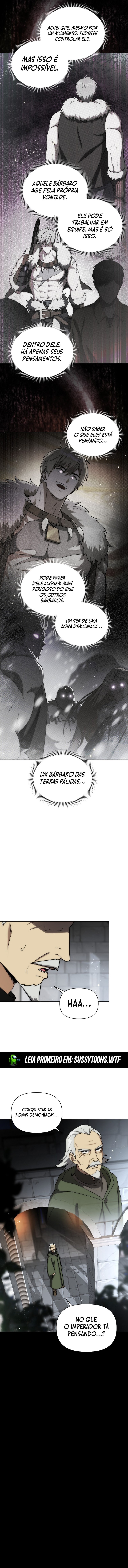Read A Barbarian’s Adventure in a Fantasy World PT Manga Online