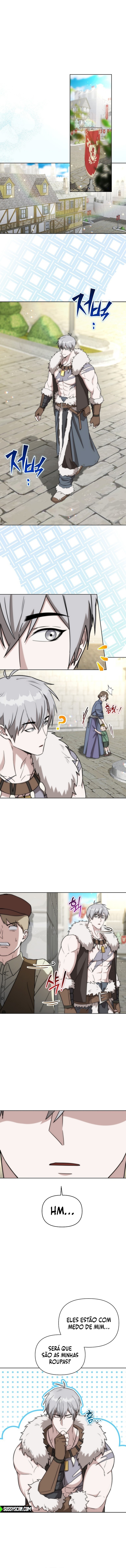 Read A Barbarian’s Adventure in a Fantasy World PT Manga Online