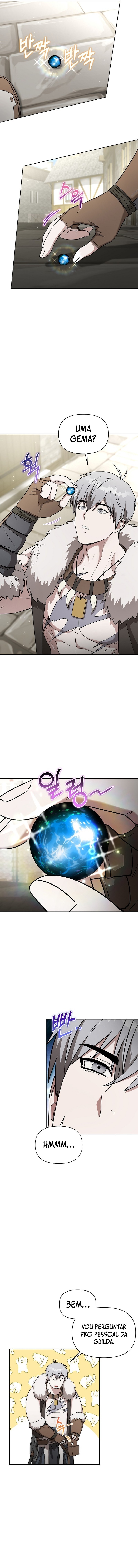 Read A Barbarian’s Adventure in a Fantasy World PT Manga Online
