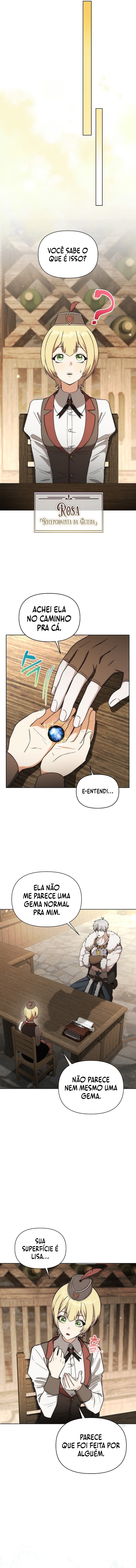 Read A Barbarian’s Adventure in a Fantasy World PT Manga Online