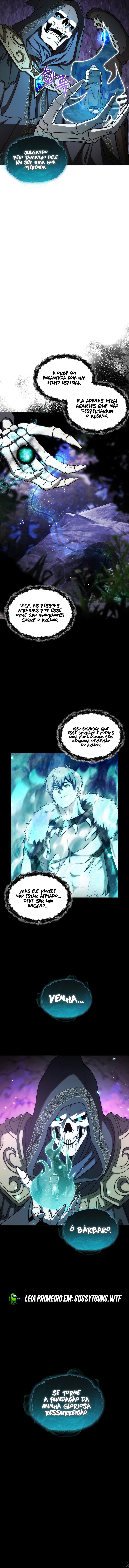Read A Barbarian’s Adventure in a Fantasy World PT Manga Online