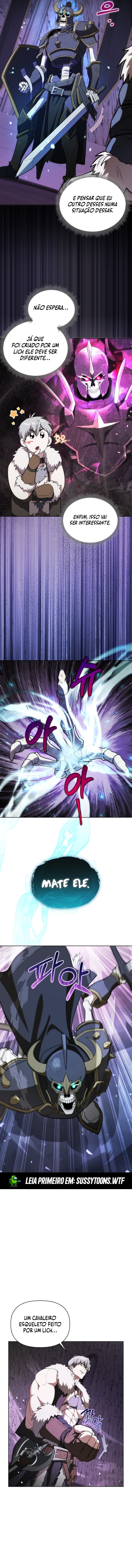 Read A Barbarian’s Adventure in a Fantasy World PT Manga Online
