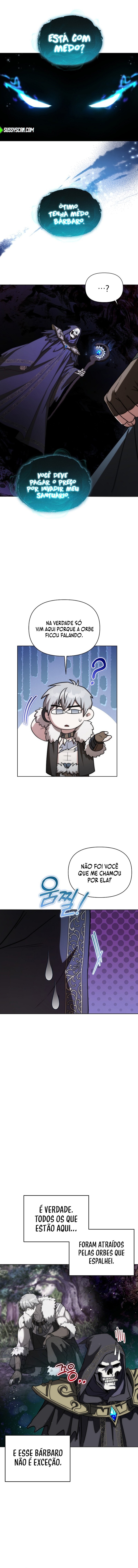 Read A Barbarian’s Adventure in a Fantasy World PT Manga Online
