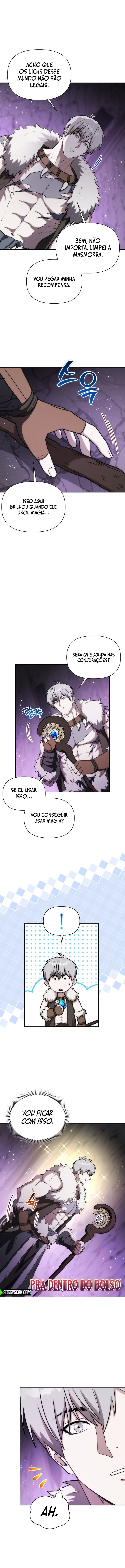 Read A Barbarian’s Adventure in a Fantasy World PT Manga Online