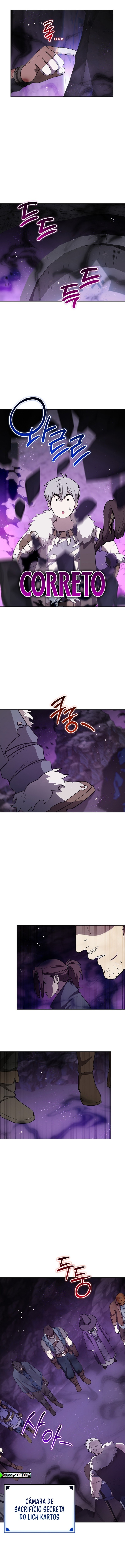 Read A Barbarian’s Adventure in a Fantasy World PT Manga Online