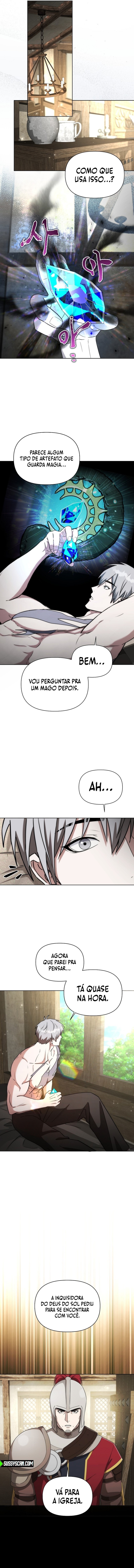 Read A Barbarian’s Adventure in a Fantasy World PT Manga Online