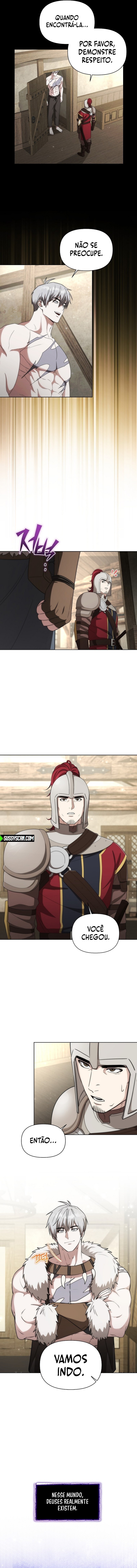 Read A Barbarian’s Adventure in a Fantasy World PT Manga Online