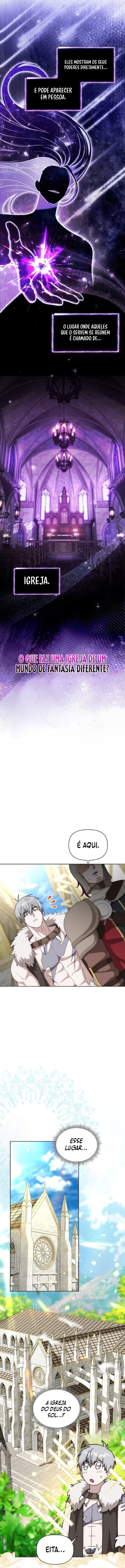 Read A Barbarian’s Adventure in a Fantasy World PT Manga Online