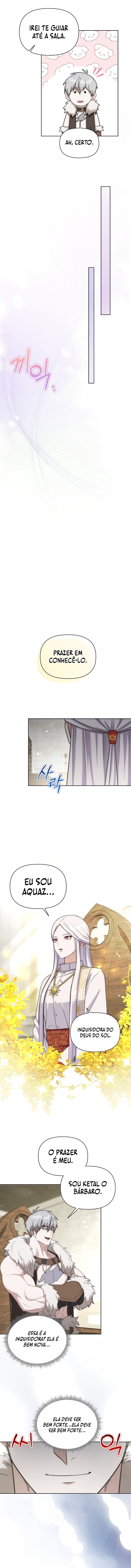Read A Barbarian’s Adventure in a Fantasy World PT Manga Online