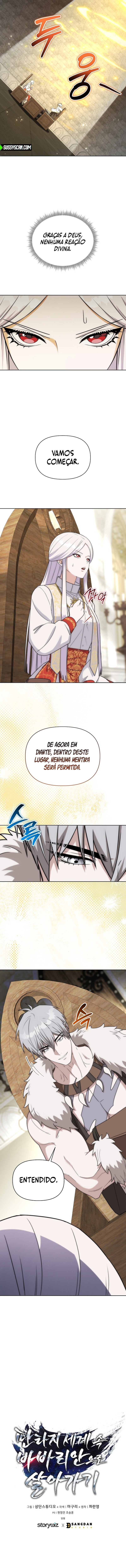 Read A Barbarian’s Adventure in a Fantasy World PT Manga Online