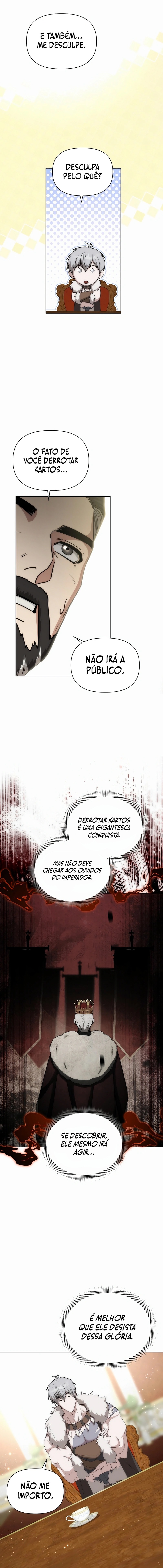 Read A Barbarian’s Adventure in a Fantasy World PT Manga Online