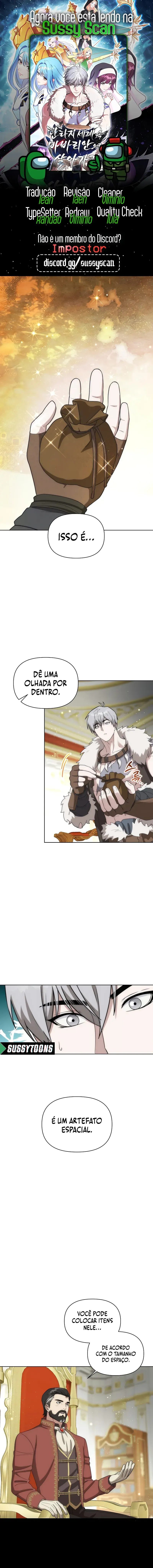 Read A Barbarian’s Adventure in a Fantasy World PT Manga Online