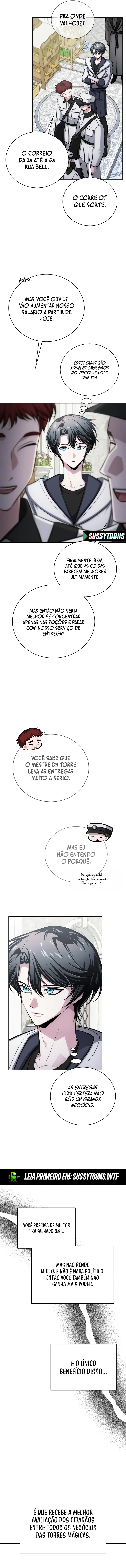 Read A Criança Problemática da Torre Mágica PT Manga Online