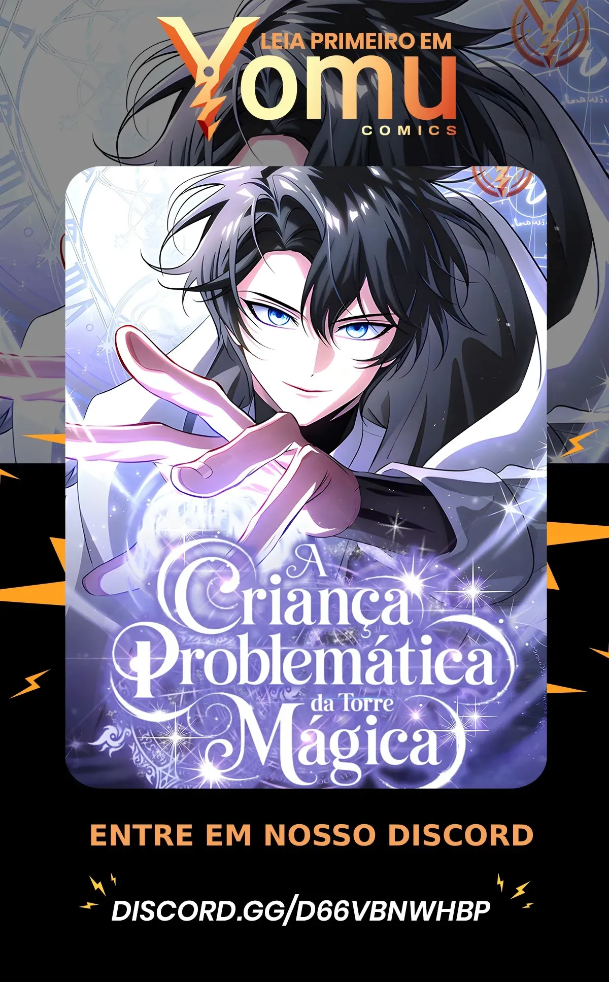 Read A Criança Problemática da Torre Mágica PT Manga Online
