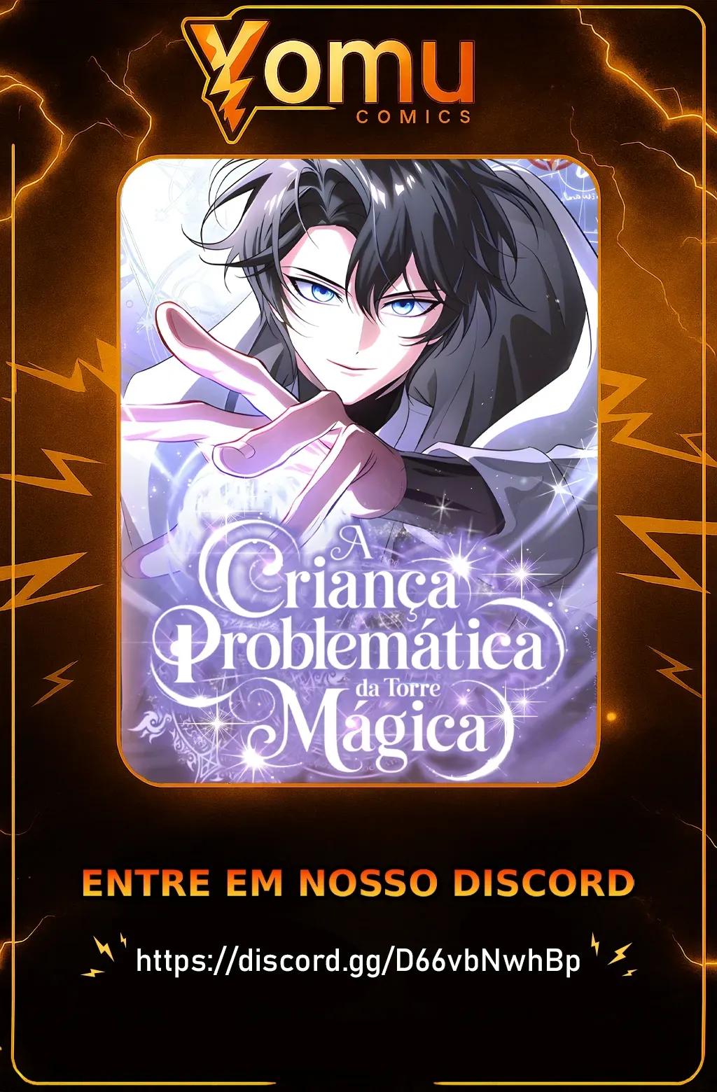 Read A Criança Problemática da Torre Mágica PT Manga Online