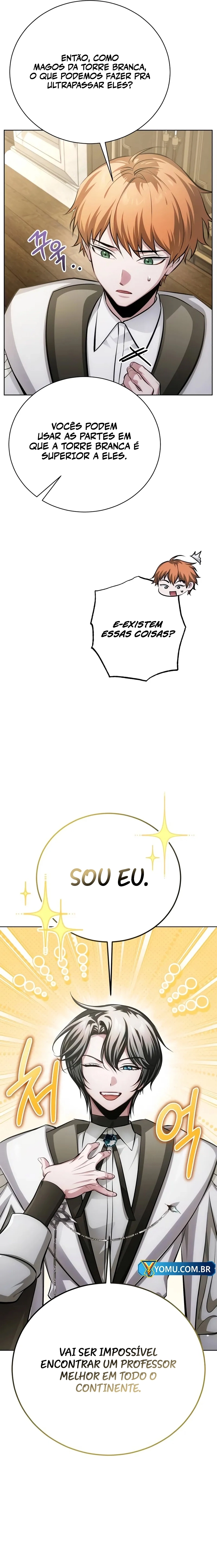 Read A Criança Problemática da Torre Mágica PT Manga Online
