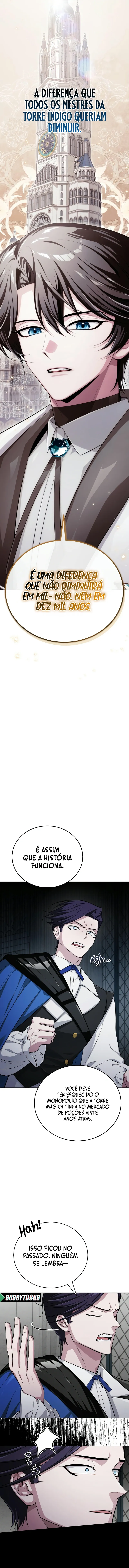 Read A Criança Problemática da Torre Mágica PT Manga Online