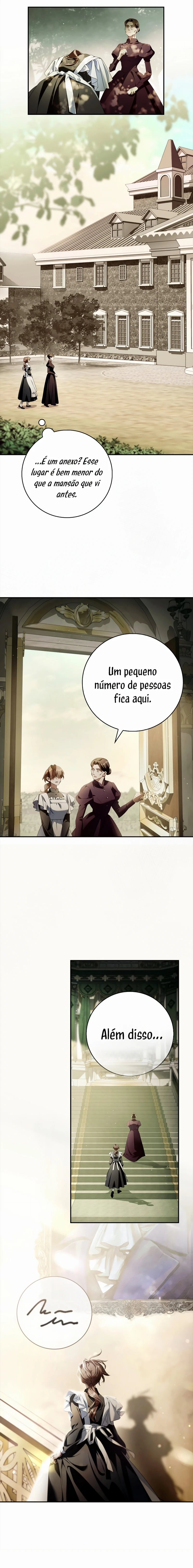 Read A Empregada Secreta do Conde PT Manga Online
