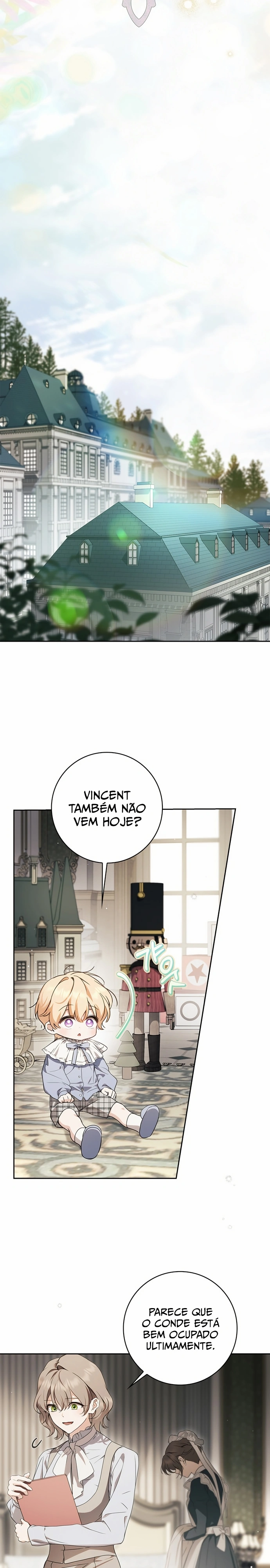 Read A Empregada Secreta do Conde PT Manga Online