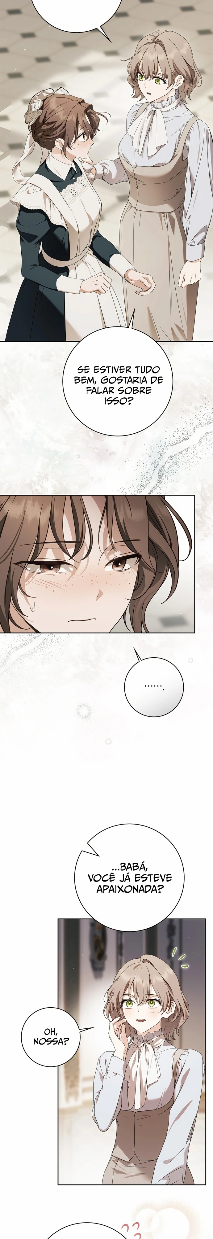 Read A Empregada Secreta do Conde PT Manga Online