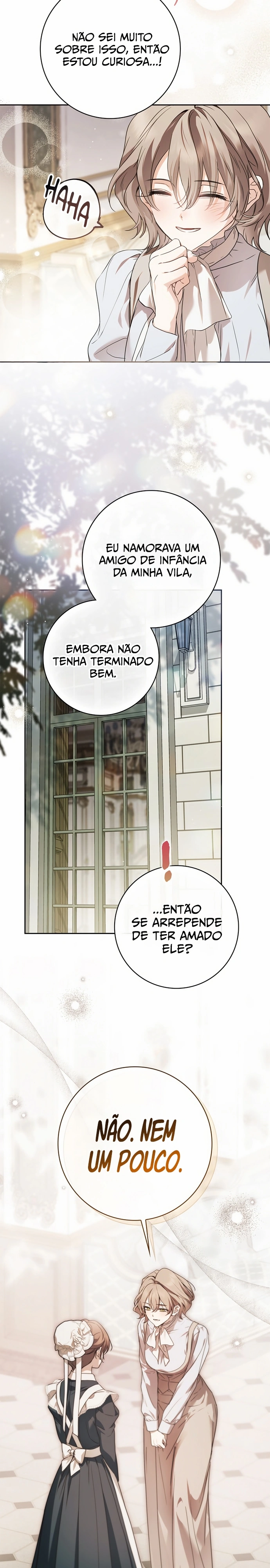 Read A Empregada Secreta do Conde PT Manga Online