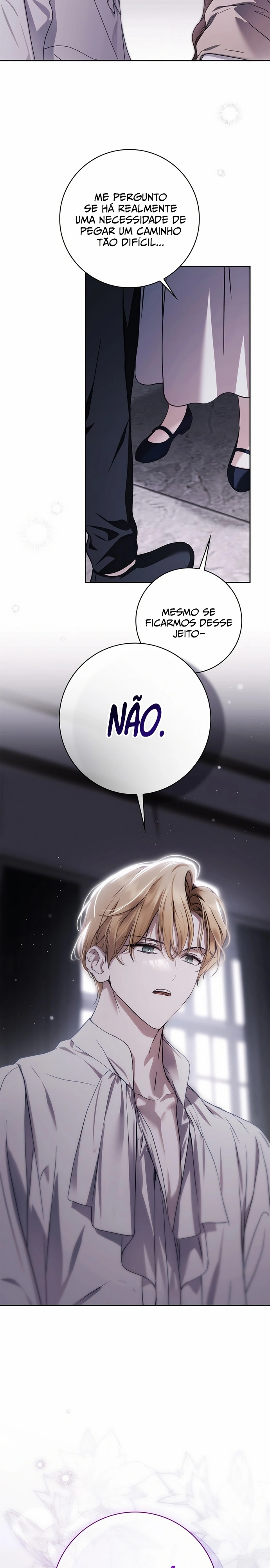 Read A Empregada Secreta do Conde PT Manga Online