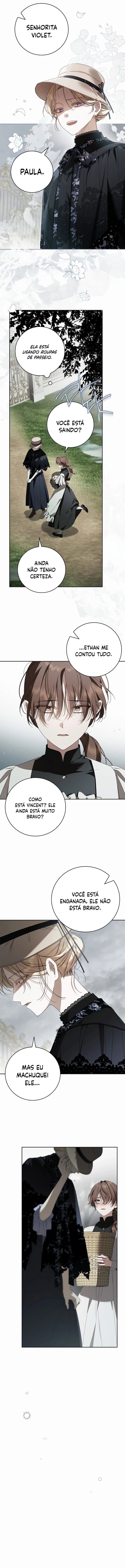 Read A Empregada Secreta do Conde PT Manga Online