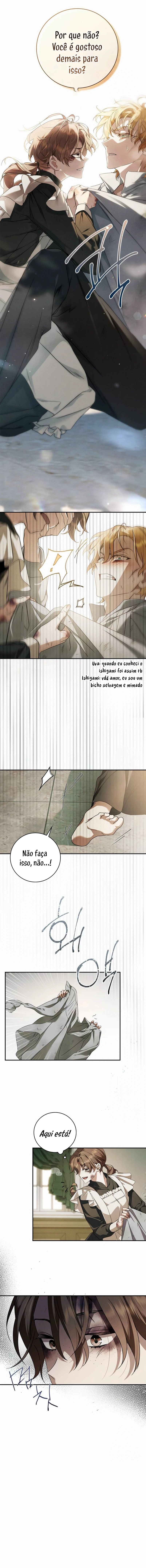 Read A Empregada Secreta do Conde PT Manga Online