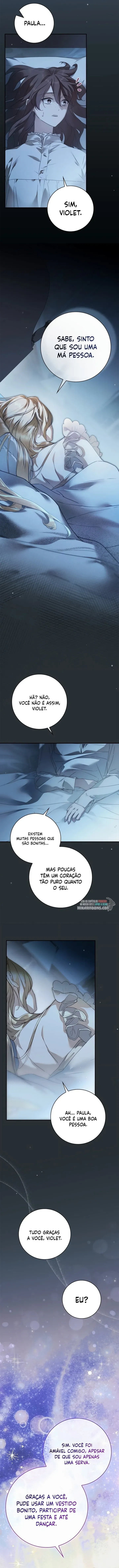 Read A Empregada Secreta do Conde PT Manga Online