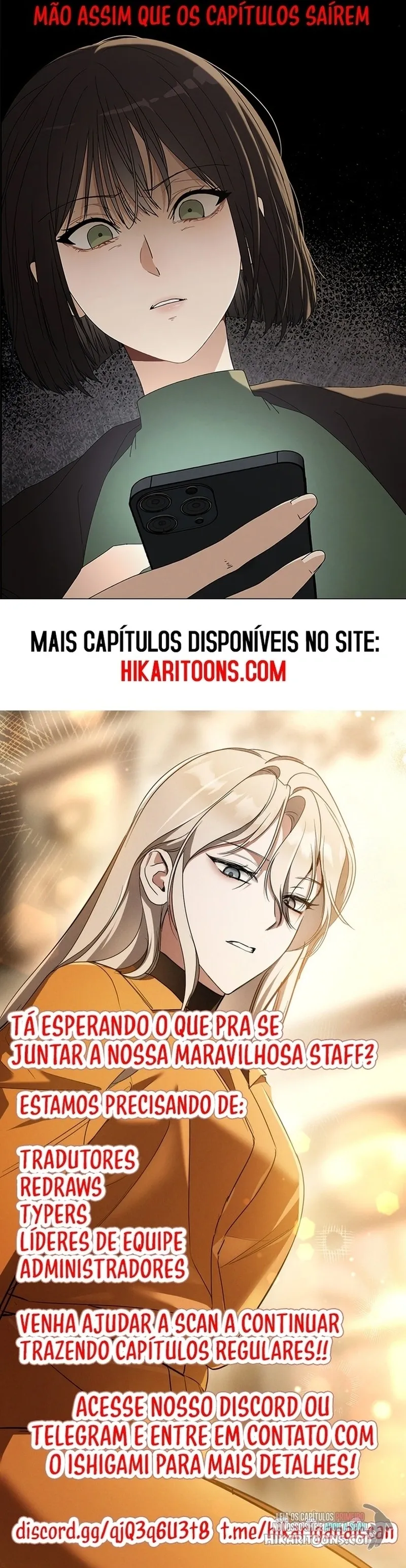 Read A Empregada Secreta do Conde PT Manga Online
