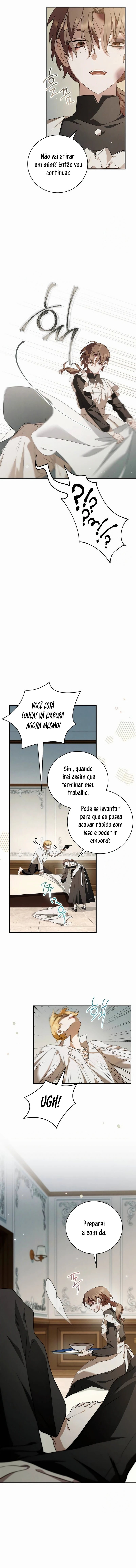 Read A Empregada Secreta do Conde PT Manga Online