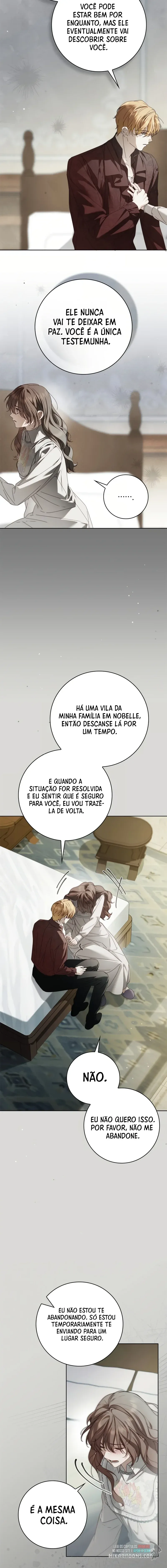 Read A Empregada Secreta do Conde PT Manga Online