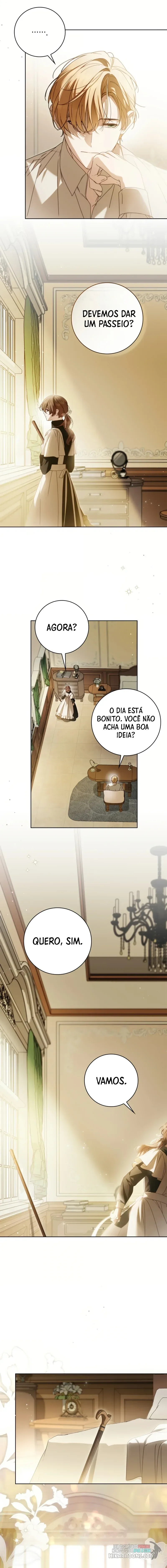 Read A Empregada Secreta do Conde PT Manga Online