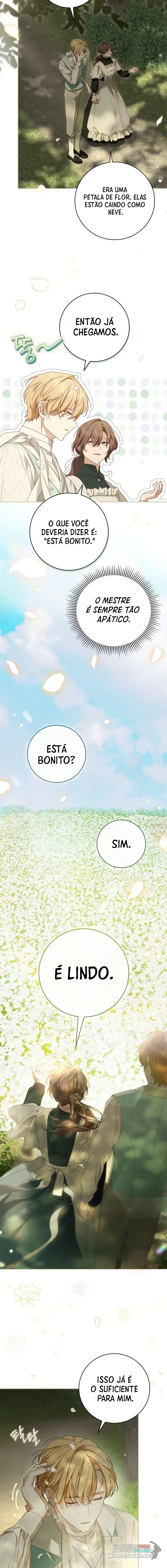 Read A Empregada Secreta do Conde PT Manga Online