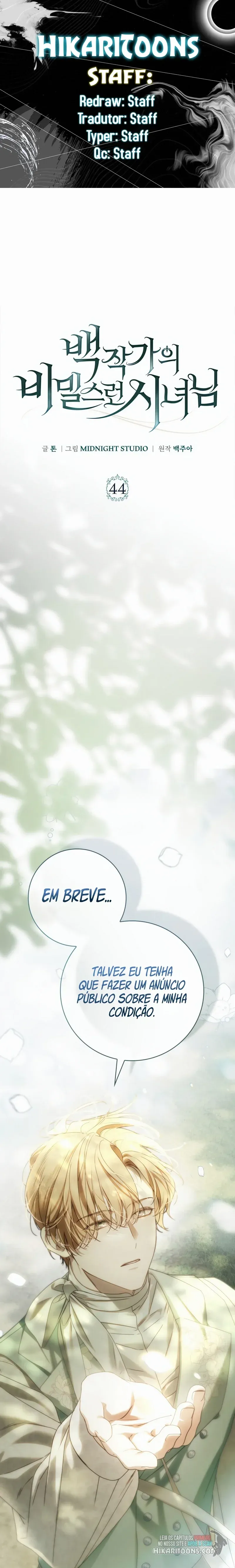 Read A Empregada Secreta do Conde PT Manga Online