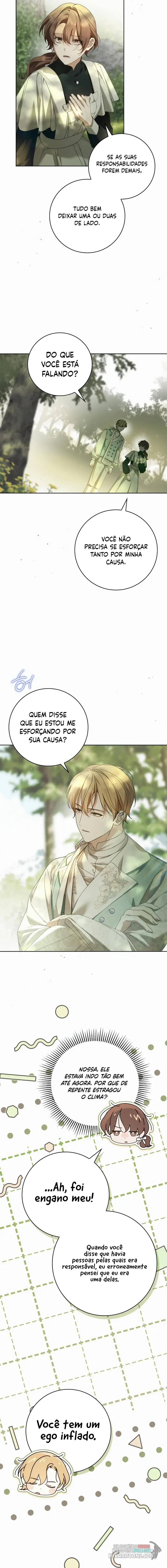 Read A Empregada Secreta do Conde PT Manga Online
