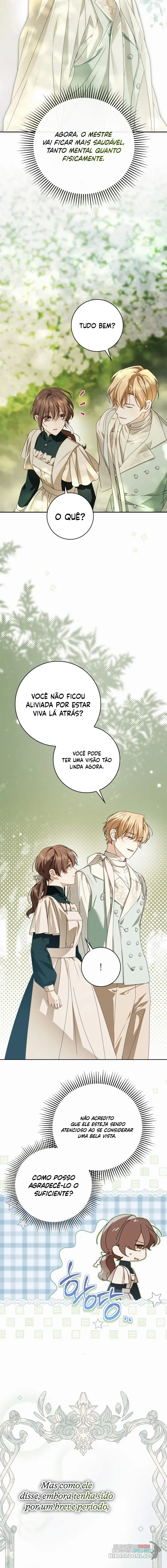 Read A Empregada Secreta do Conde PT Manga Online