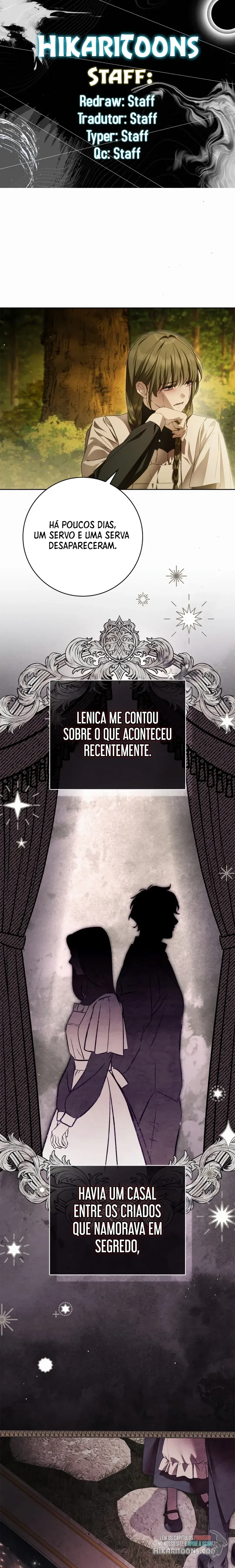 Read A Empregada Secreta do Conde PT Manga Online