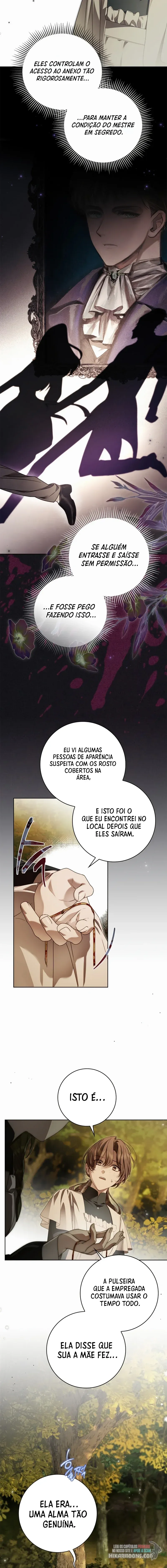Read A Empregada Secreta do Conde PT Manga Online